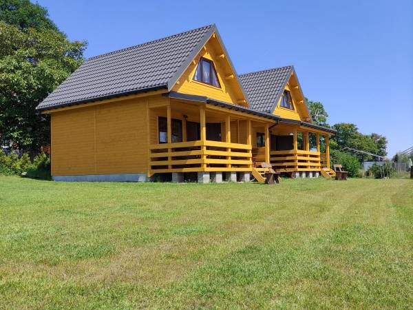 Dom Wczasowy Jantarek