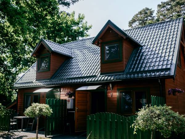 Morskie Domki Krynica 