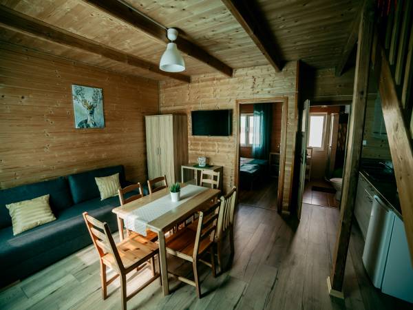 Morskie Domki Krynica 