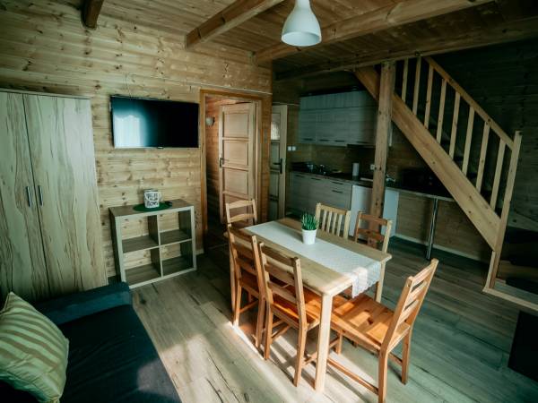 Morskie Domki Krynica 