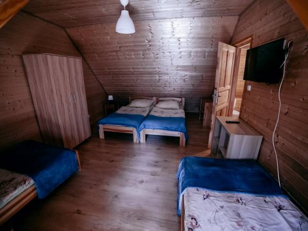 Morskie Domki Krynica 