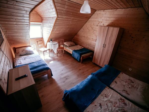 Morskie Domki Krynica 