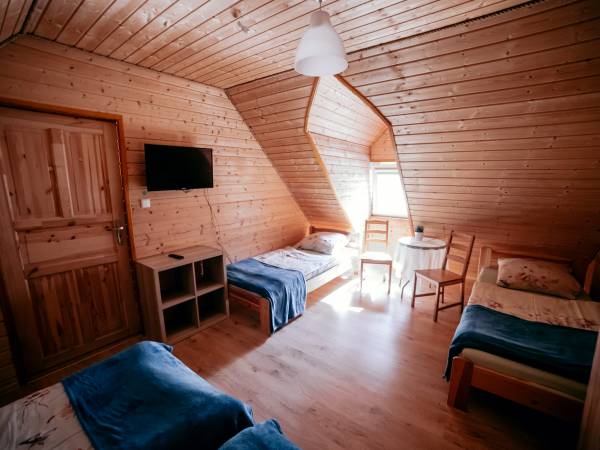 Morskie Domki Krynica 