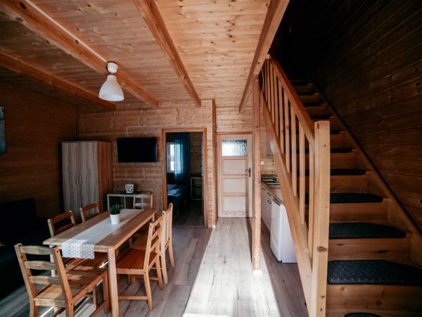 Morskie Domki Krynica 