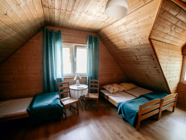 Morskie Domki Krynica 