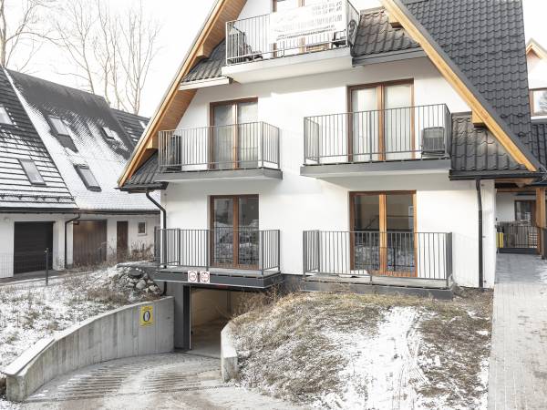 Apartamenty Nosal Droga na Bystre