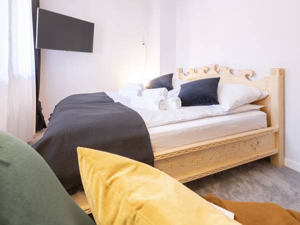 Apartamenty Nosal Droga na Bystre