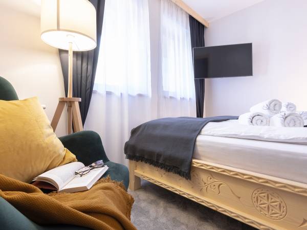 Apartamenty Nosal Droga na Bystre