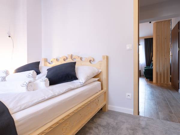 Apartamenty Nosal Droga na Bystre