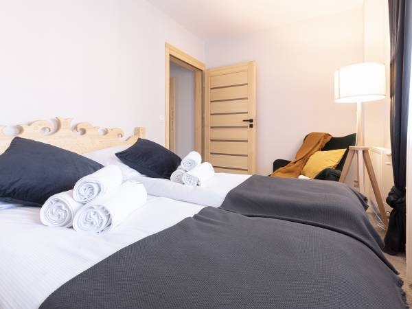 Apartamenty Nosal Droga na Bystre