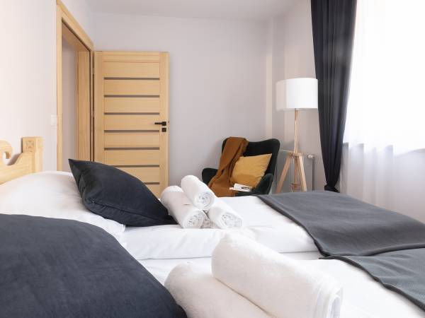 Apartamenty Nosal Droga na Bystre