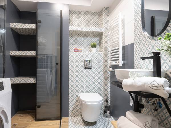 Apartamenty Nosal Droga na Bystre