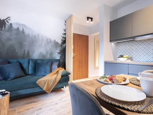 Apartamenty Nosal Droga na Bystre