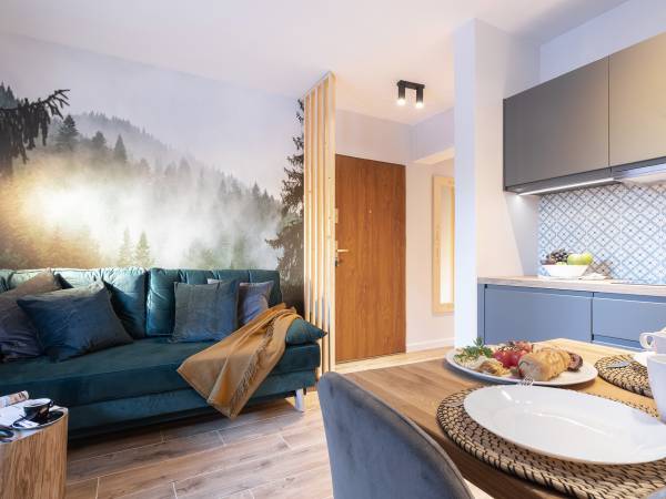 Apartamenty Nosal Droga na Bystre