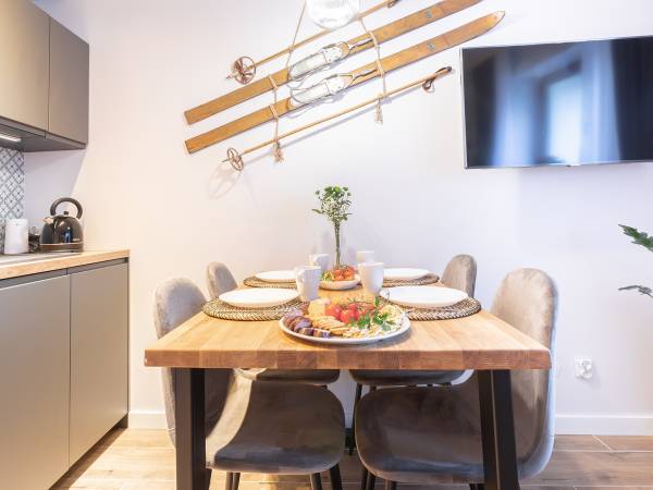 Apartamenty Nosal Droga na Bystre