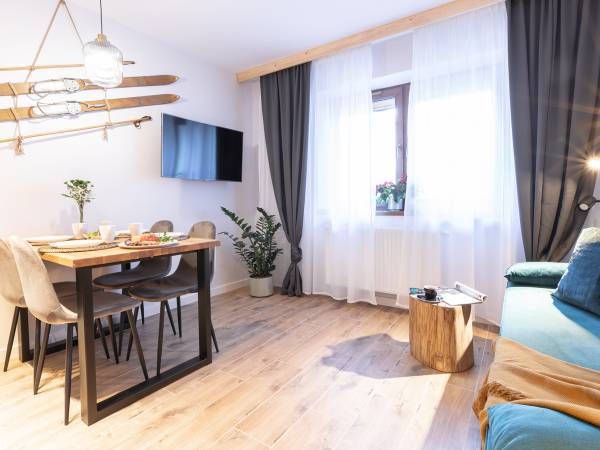 Apartamenty Nosal Droga na Bystre