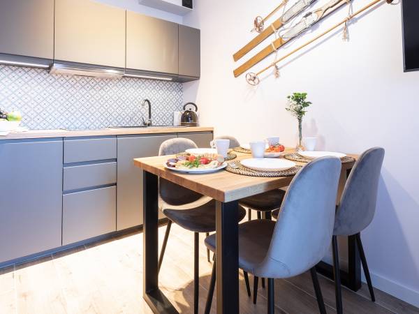 Apartamenty Nosal Droga na Bystre