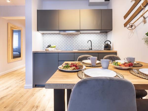 Apartamenty Nosal Droga na Bystre