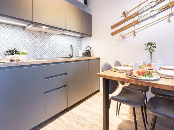 Apartamenty Nosal Droga na Bystre