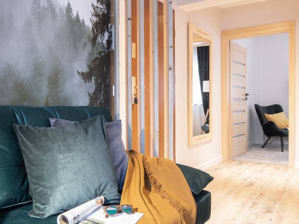 Apartamenty Nosal Droga na Bystre