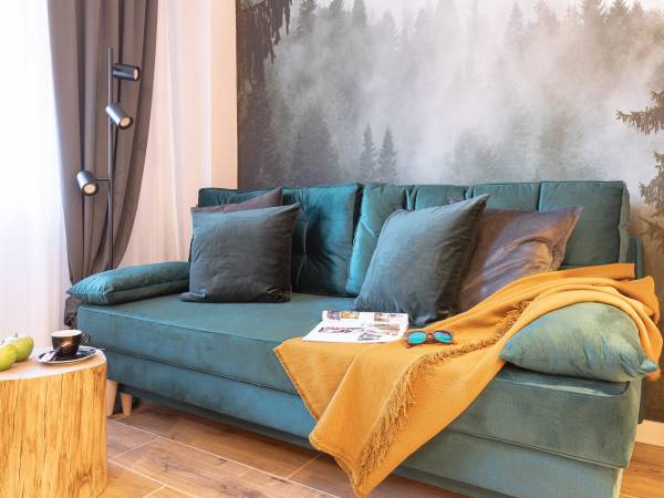 Apartamenty Nosal Droga na Bystre