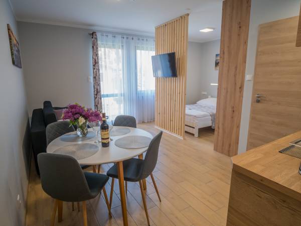 apartament 01 typu studio