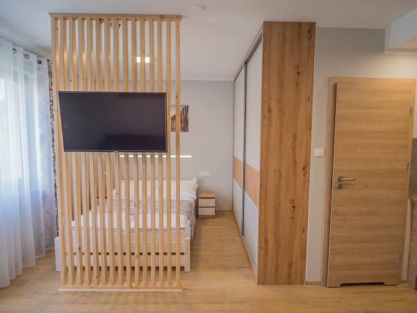 apartament 01 typu studio