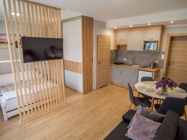 apartament 01 typu studio