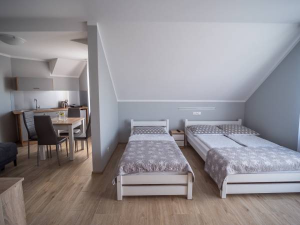 apartament 5 typu studio