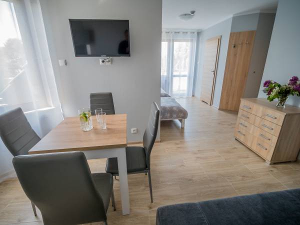 apartament 5 typu studio