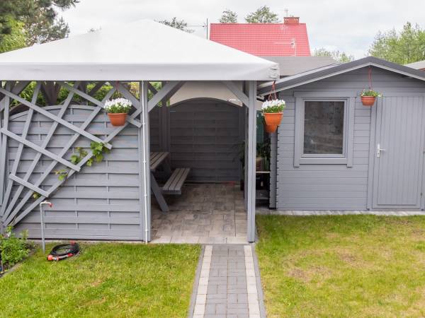 miejsce do grillowania