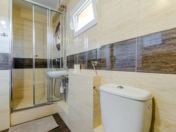 łazienka do pokoju nr 5