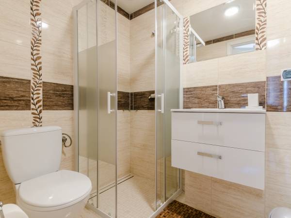 łazienka do pokoju nr 1