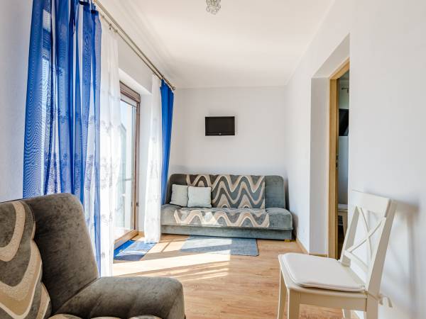 Pensjonat Montana i domki 