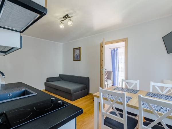 Pensjonat Montana i domki 