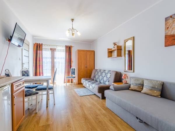 Pensjonat Montana i domki 