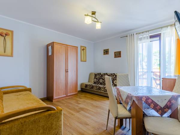 Pensjonat Montana i domki 