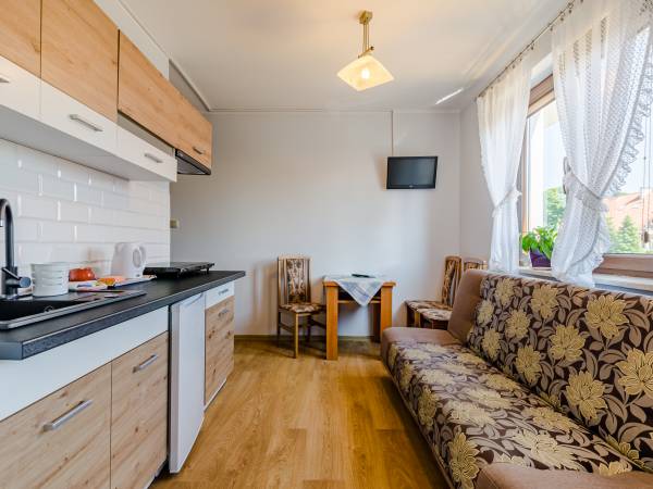 Pensjonat Montana i domki 