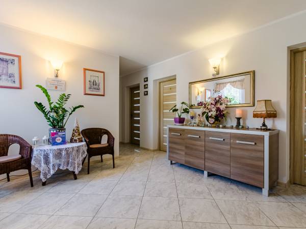 Pensjonat Montana i domki 