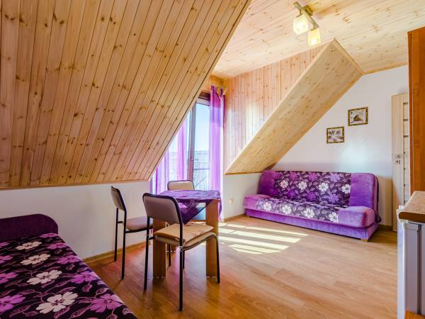 Pensjonat Montana i domki 