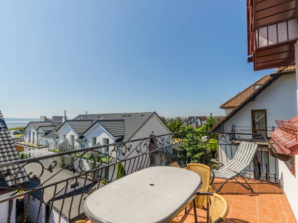 Pensjonat Montana i domki 