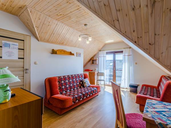 Pensjonat Montana i domki 