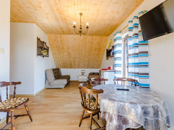 Pensjonat Montana i domki 