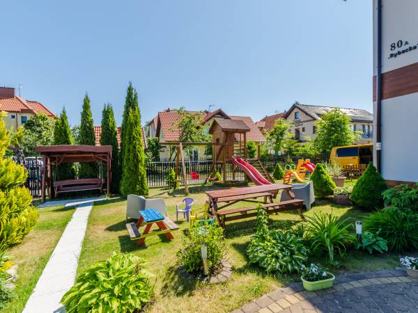 Pensjonat Montana i domki 