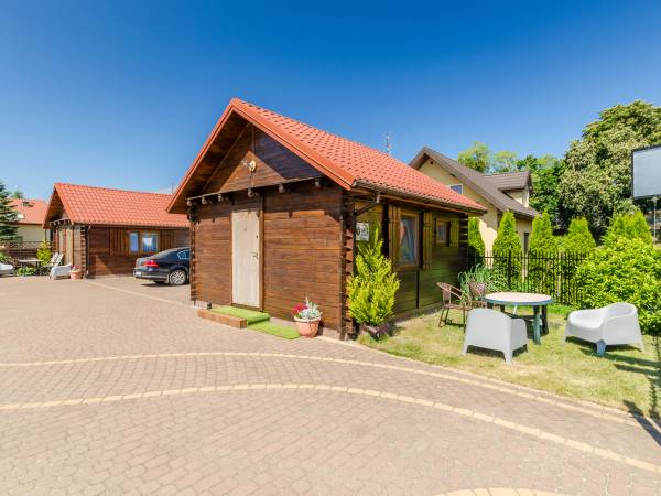 Pensjonat Montana i domki 