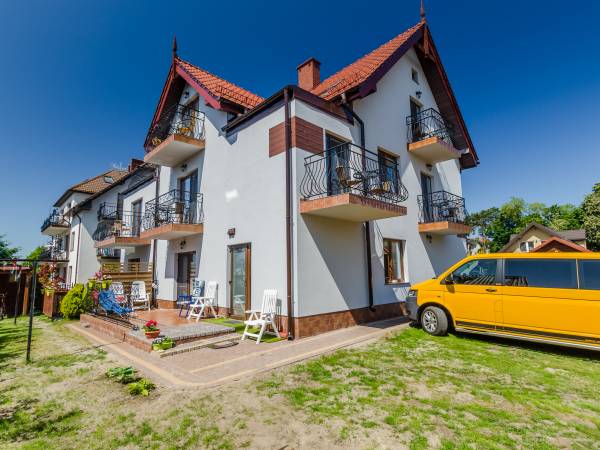 Pensjonat Montana i domki 