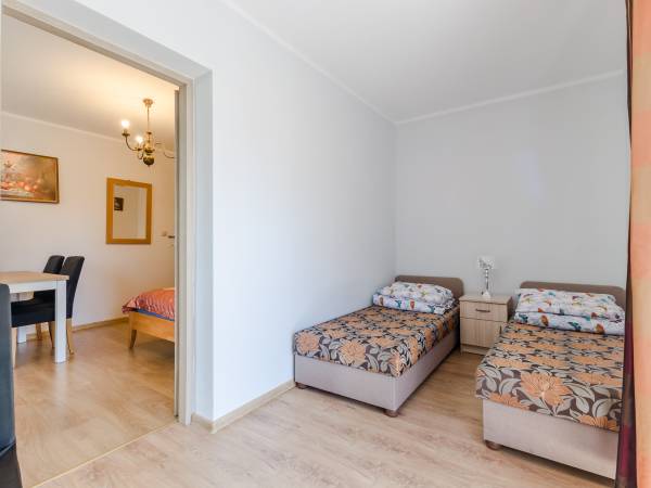 Pensjonat Montana i domki 