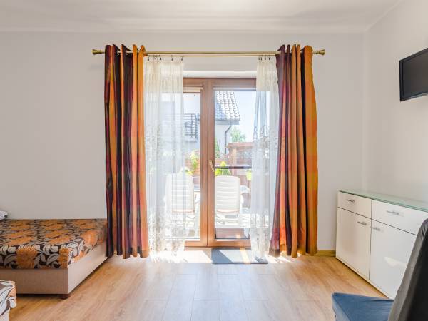 Pensjonat Montana i domki 