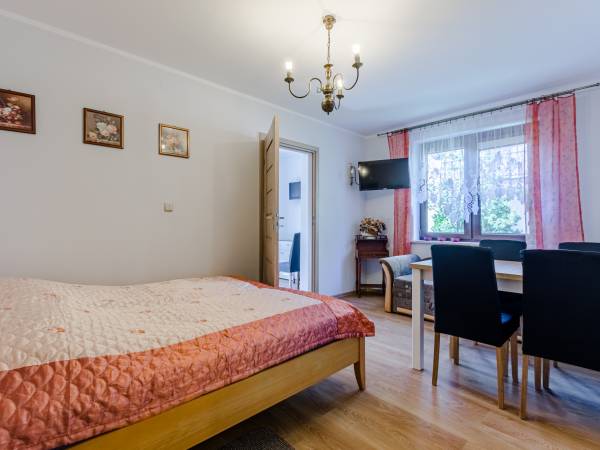 Pensjonat Montana i domki 