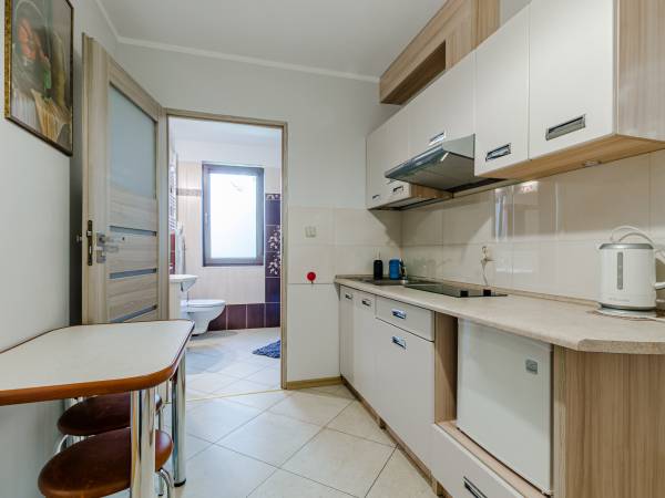 Pensjonat Montana i domki 